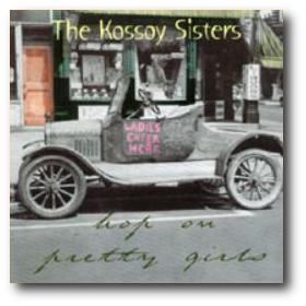 Hop On Pretty Girls album cover