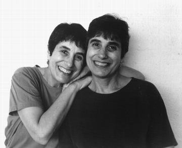 The Kossoy Sisters, Irene and Ellen